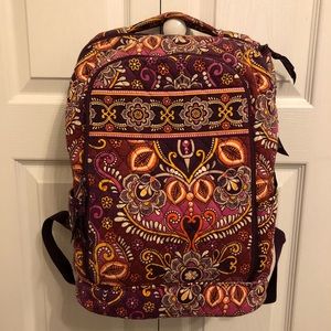 Vera Bradley Laptop Backpack